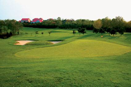 金石高尔夫球场