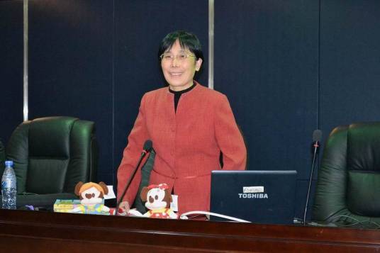 董明珠（高级政工师）