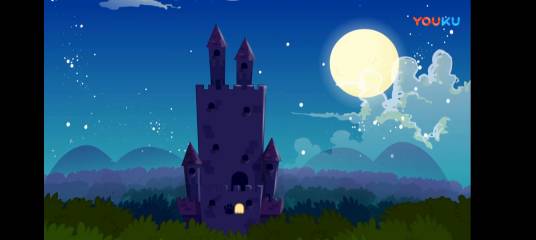 狼堡（中国动画《喜羊羊与灰太狼》及其衍生作品中的地名）