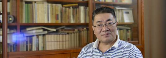 王雨辰（中南财经政法大学教授）