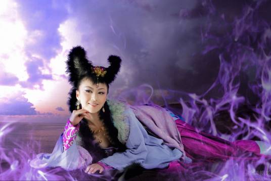 玉面狐狸（浙版《西游记》中的角色）