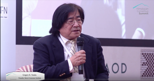 Tanaka（教授、文化活动家）