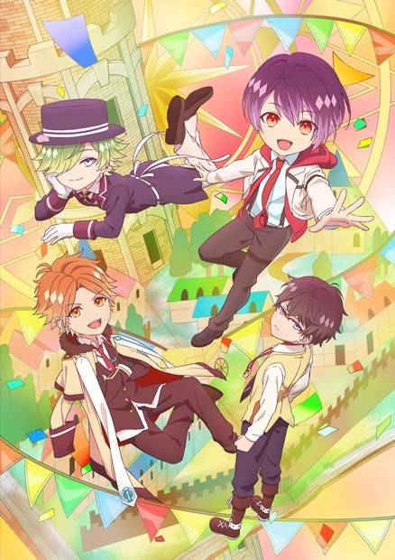 OZMAFIA!!（Creators in Pack制作的电视动画）