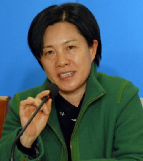 张美芳（江苏省财政厅原副厅长）