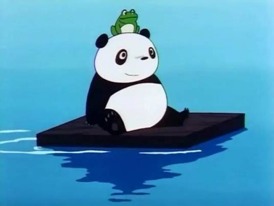 熊猫家族（高畑勋执导的动画短片）