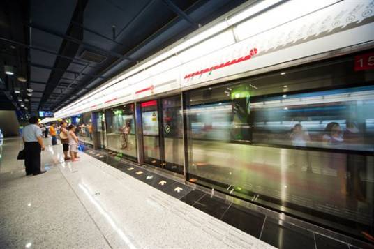 智能化轨道交通