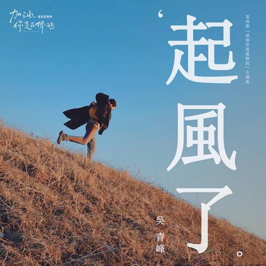起风了（电视剧《加油，你是最棒的》主题曲）