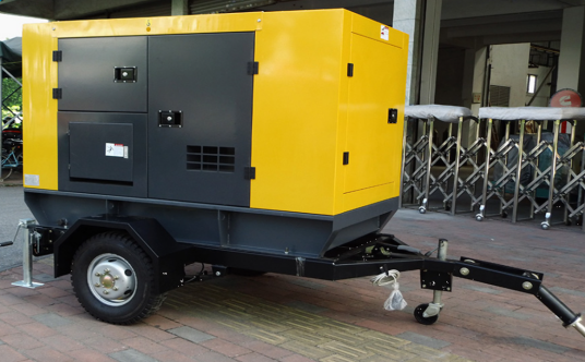 移动发电机组