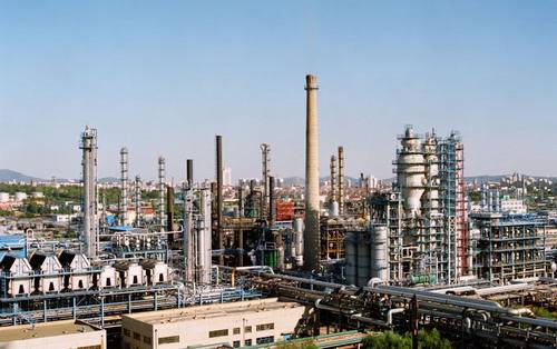 锦州石油化工公司