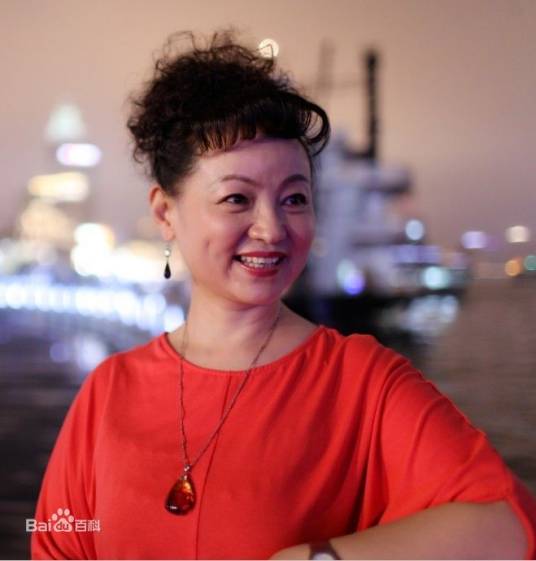 陈卫（中国内地影视女演员）