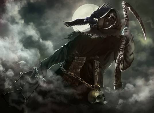 莫尔（《战锤》神明）