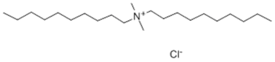 双癸基二甲基氯化铵