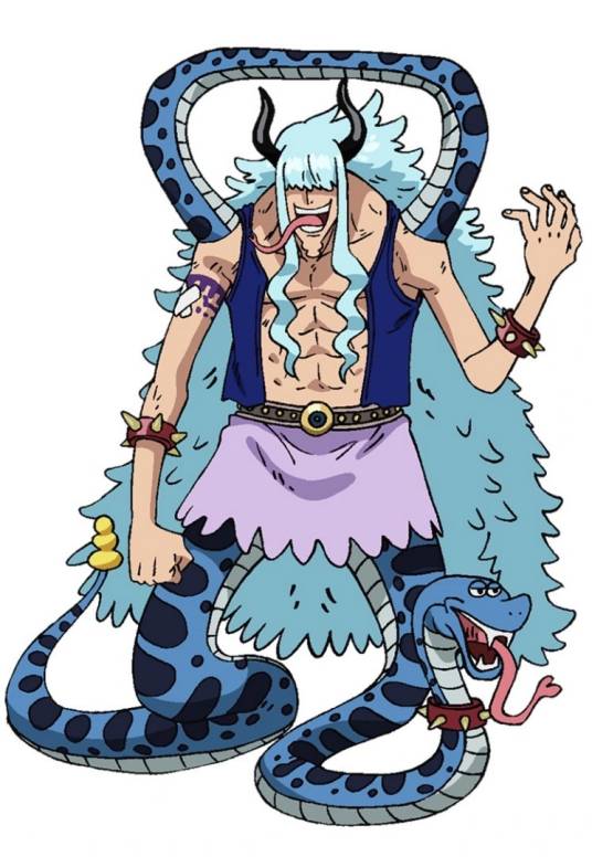 扑克（日本漫画《航海王》及其衍生作品中的角色）