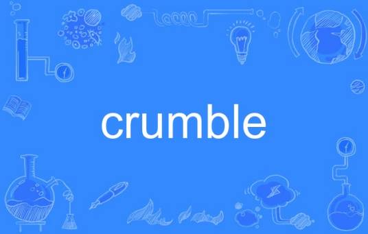 crumble