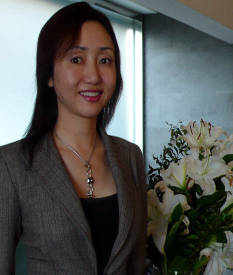 李瑜（首任盛大游戏有限公司首席执行官）