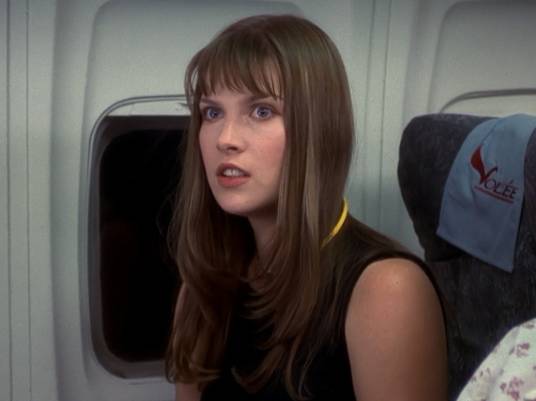 克莱尔（死神来了电影女主角Clear Rivers）