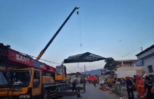 8·29临汾饭店坍塌事故