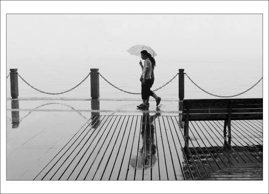 雨中漫步（韩国钢琴家 The Daydream 的曲子）