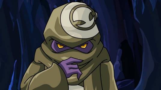 艾文（游戏《赛尔号》中的反派角色）