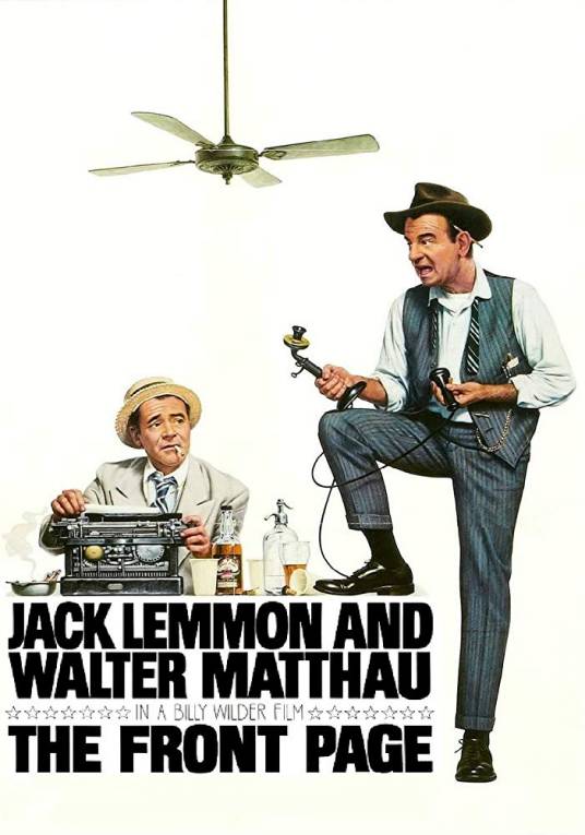 满城风雨（美国1974年比利·怀尔德执导电影）