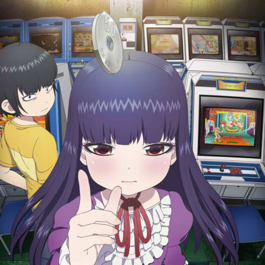 高分少女（J.C.STAFF改编的电视动画）