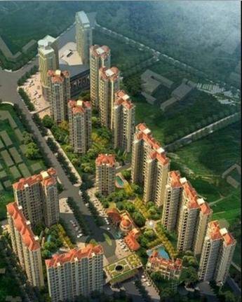 幸福城（深圳市龙华新区的小区）