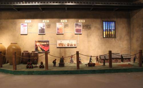 上海和谐博物馆场景设计制作公司