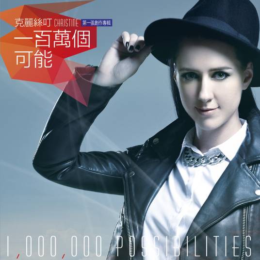一百万个可能（克丽丝叮发行的音乐专辑）