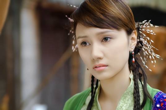 苏樱（电视剧《小鱼儿与花无缺》中的女主角）