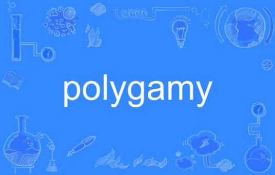 polygamy