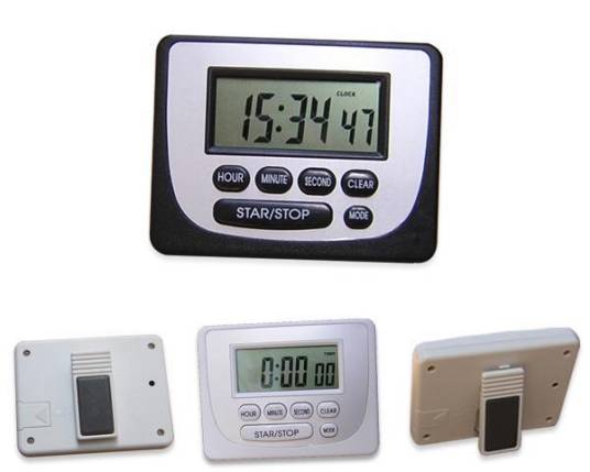 定时器（通信协议管理模块）