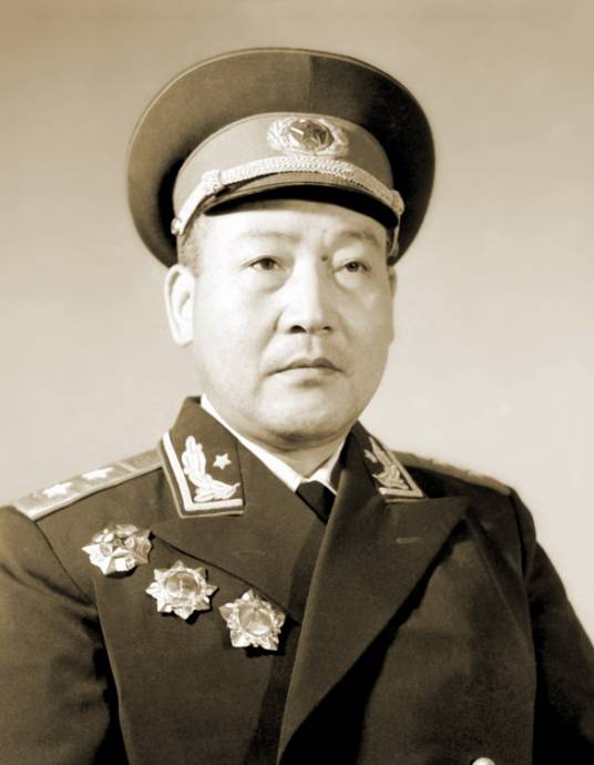 李耀（中华人民共和国开国中将）