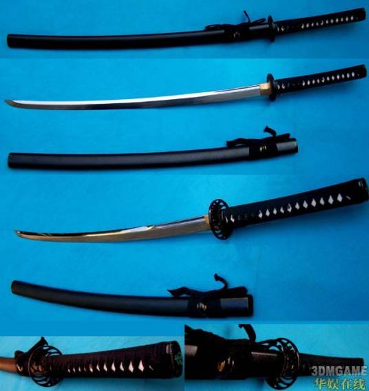 鬼切（日本平安时代武士刀）