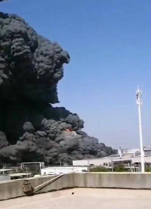 11·9衢州工厂火灾事故