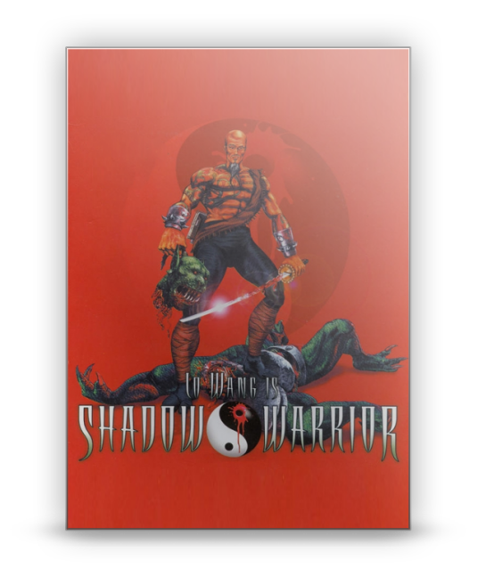 影子武士（3D Realms发布的PC游戏）