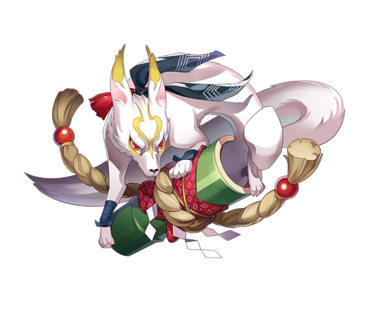 管狐（网易手游《阴阳师》R级式神）