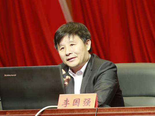 李国强（比利时皇家科学与艺术学院外籍院士、同济大学土木工程学院教授、博士生导师）