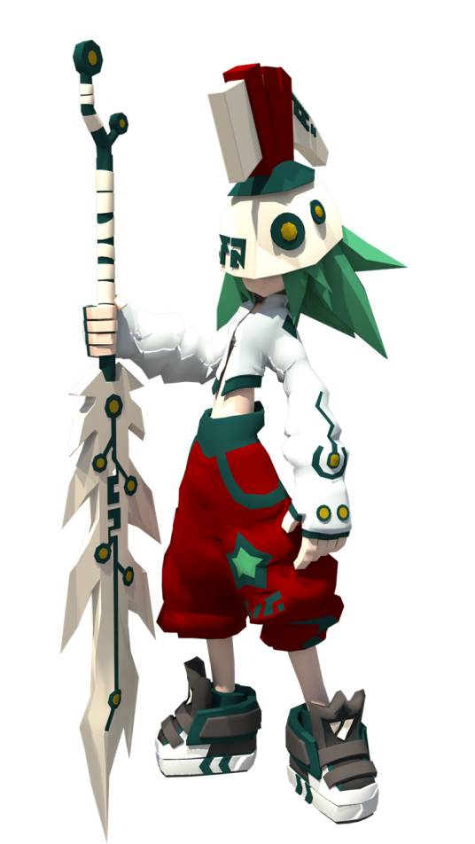 蒙特祖玛（动画《凹凸世界》中的角色）