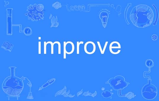 improve