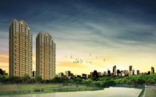 国际社区（国际化复合生活城）