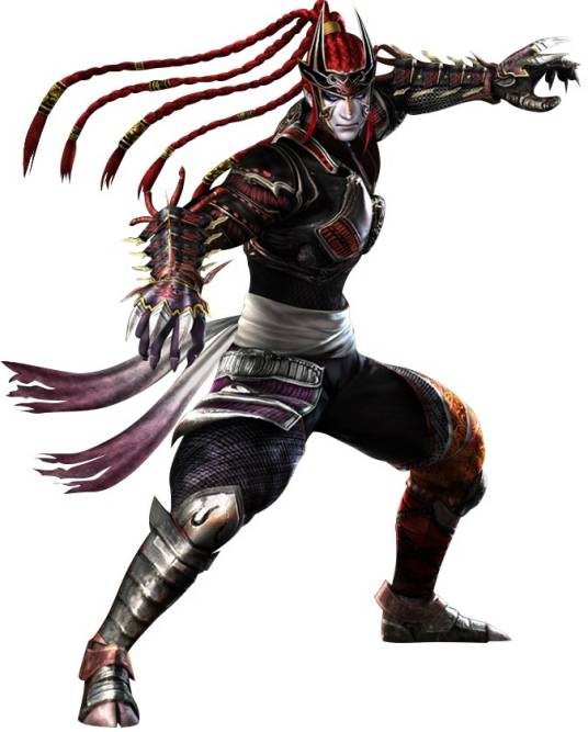 风魔小太郎（日本游戏《战国无双》系列中人物）