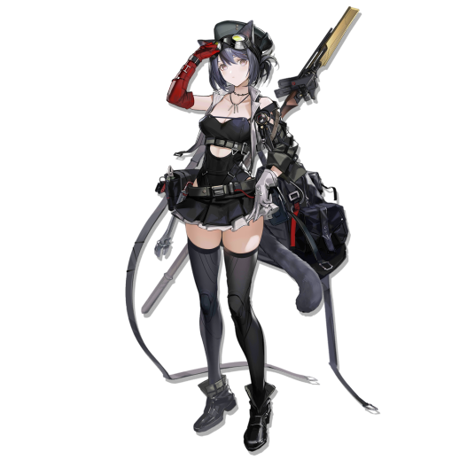 洛洛（手机游戏《明日方舟》中的干员）