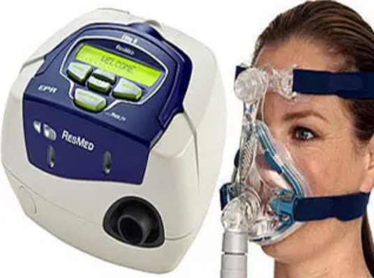 持续气道正压通气系统