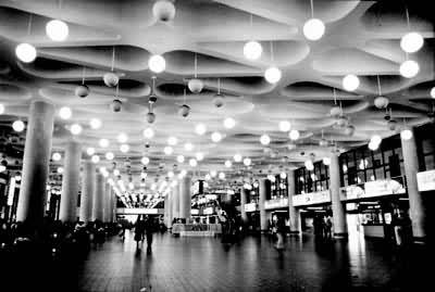 顶棚（建筑结构名称）