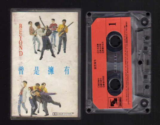 曾经拥有（Beyond演唱歌曲）