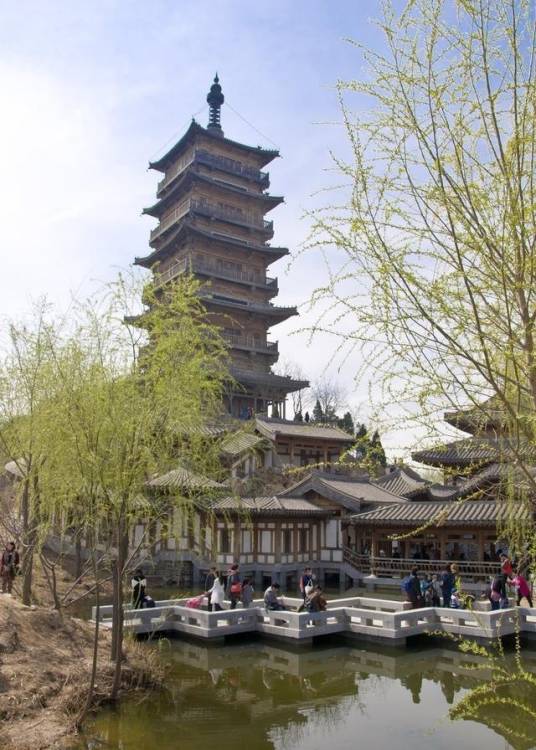 榆树庄生态公园