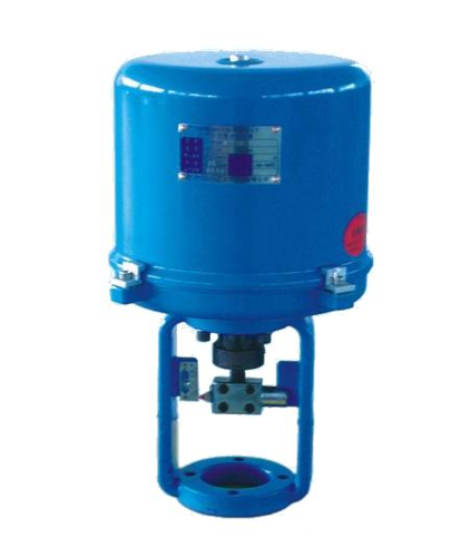 直行程电子式电动执行器