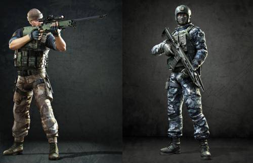 奥摩（《穿越火线》中的角色）