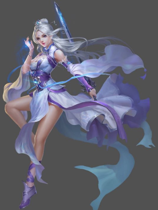 青雀(玄幻小说《逆天邪神》及其衍生作品中的角色)