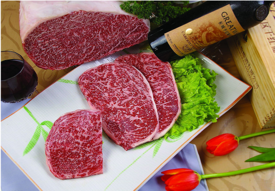 天价雪花牛肉